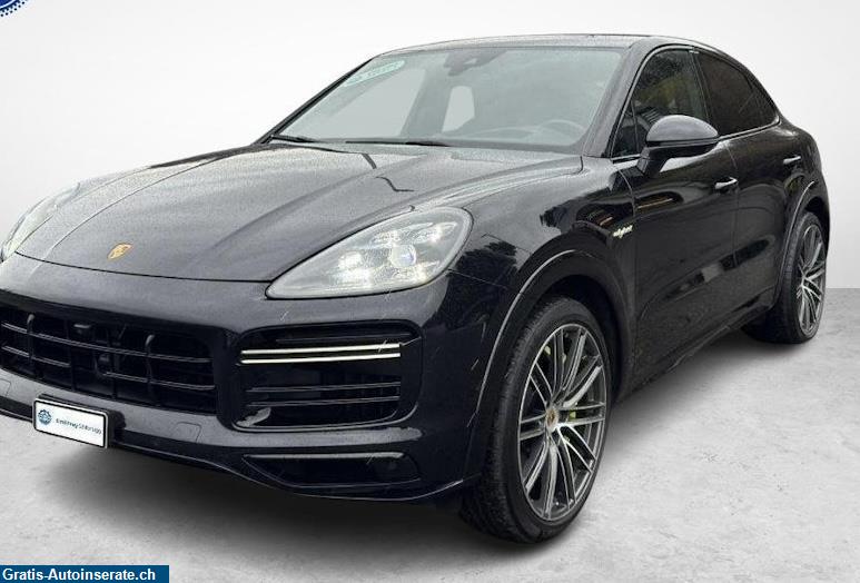 Occasion Porsche Cayenne S e-hybrid Geländewagen