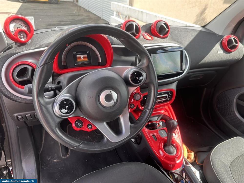 Bild 2: Occasion Smart Fortwo Cabrio