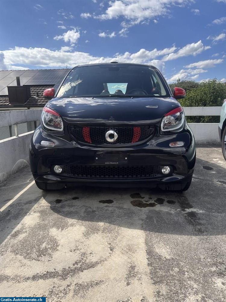 Bild 3: Occasion Smart Fortwo Cabrio