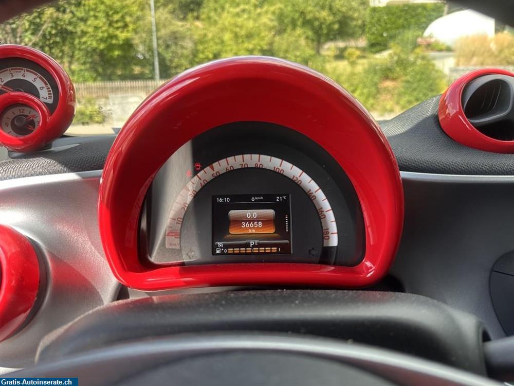 Bild 4: Occasion Smart Fortwo Cabrio