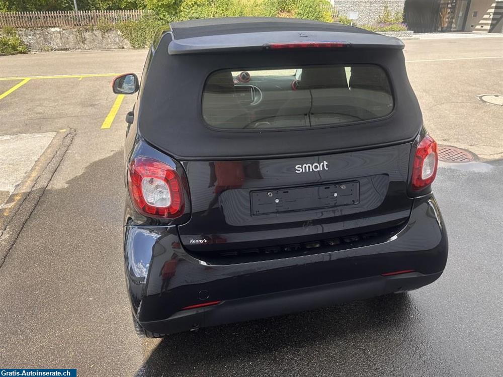 Bild 6: Occasion Smart Fortwo Cabrio