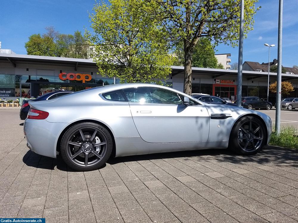 Occasion Aston Martin V8 Vantage 4.3 Coupé