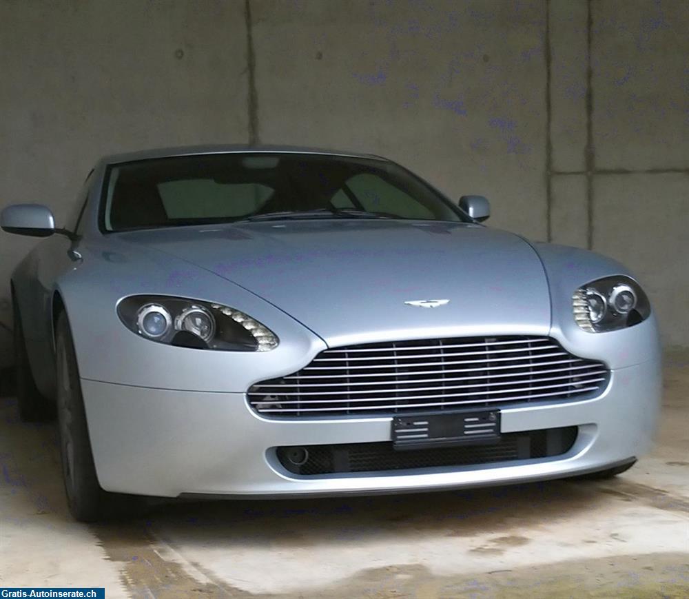 Bild 3: Occasion Aston Martin V8 Vantage 4.3 Coupé