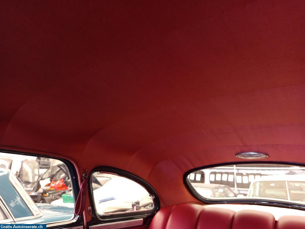 Bild 8: Oldtimer Chrysler Windsor Langversion Limousine