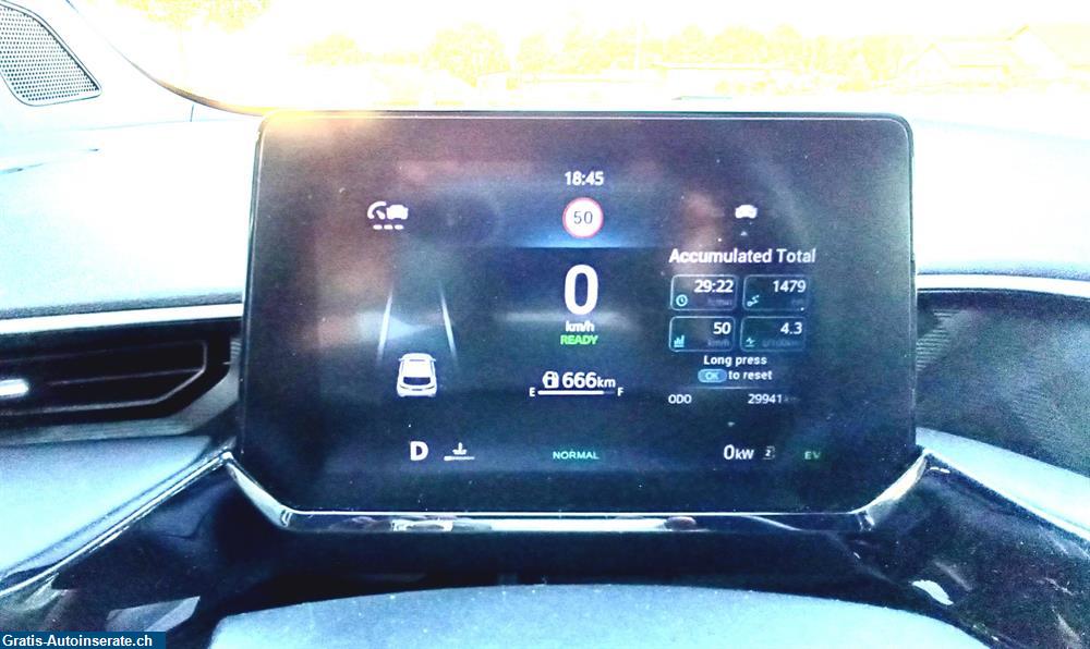 Bild 4: Occasion MG Hybrid Luxury Limousine