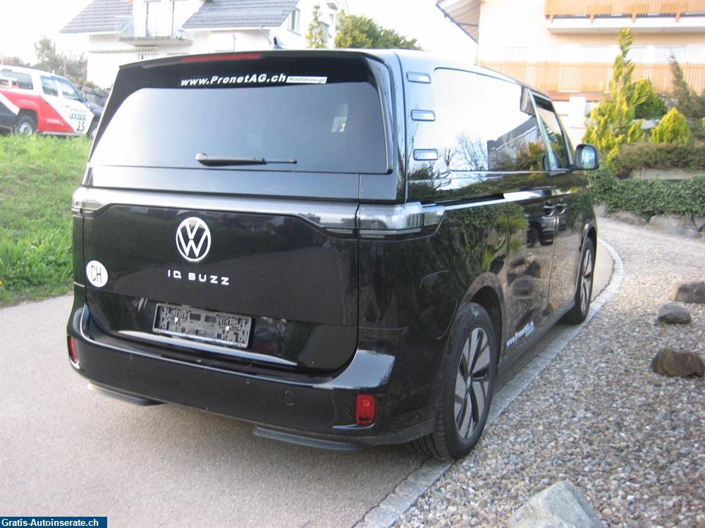 Bild 2: Occasion VW ID Buzz Minivan