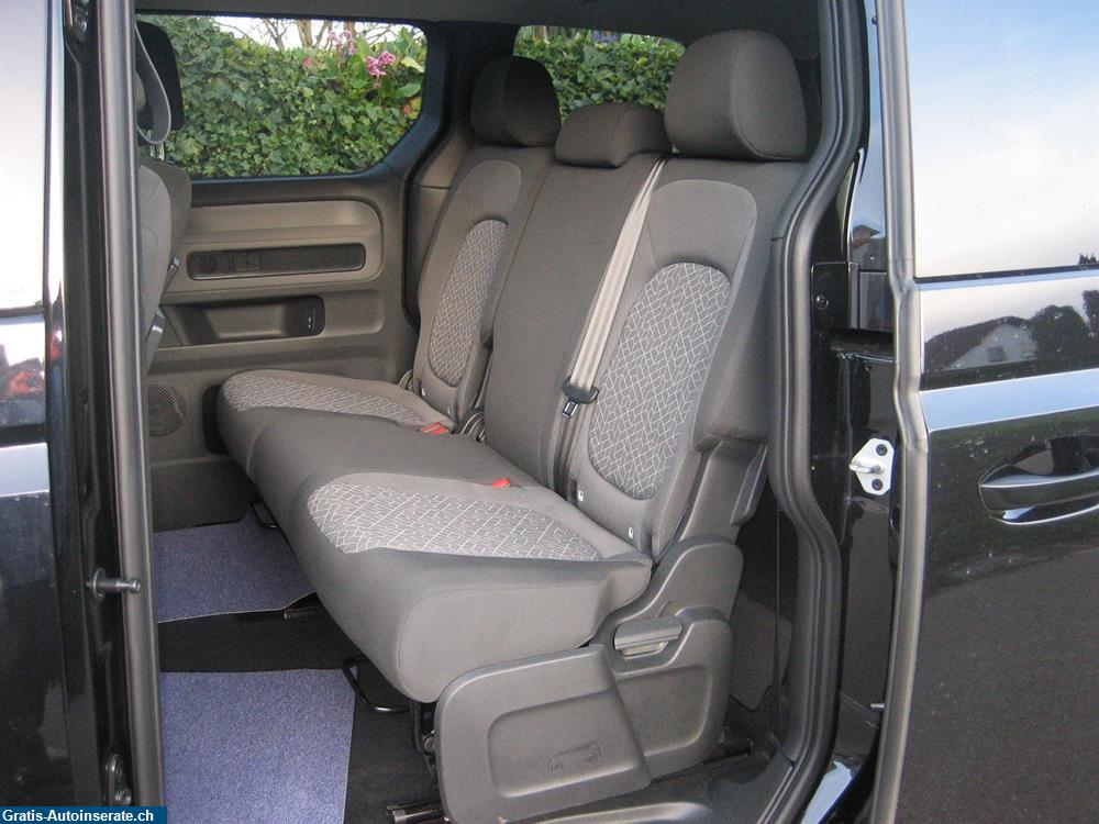 Bild 4: Occasion VW ID Buzz Minivan