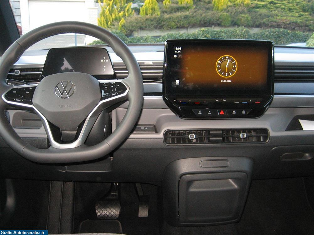 Bild 5: Occasion VW ID Buzz Minivan
