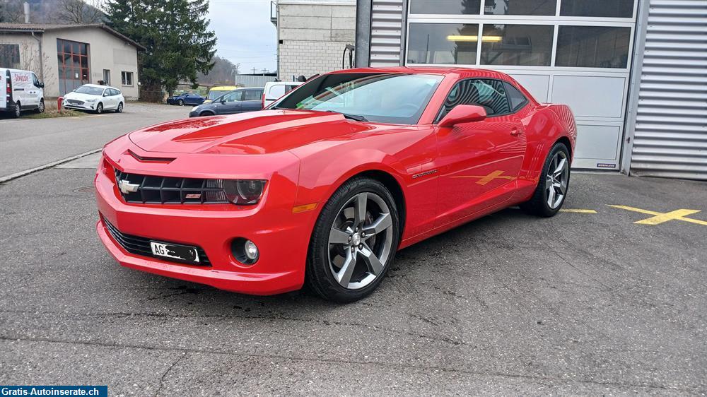 Occasion Chevrolet Camaro SS 6.2 V8 Coupé