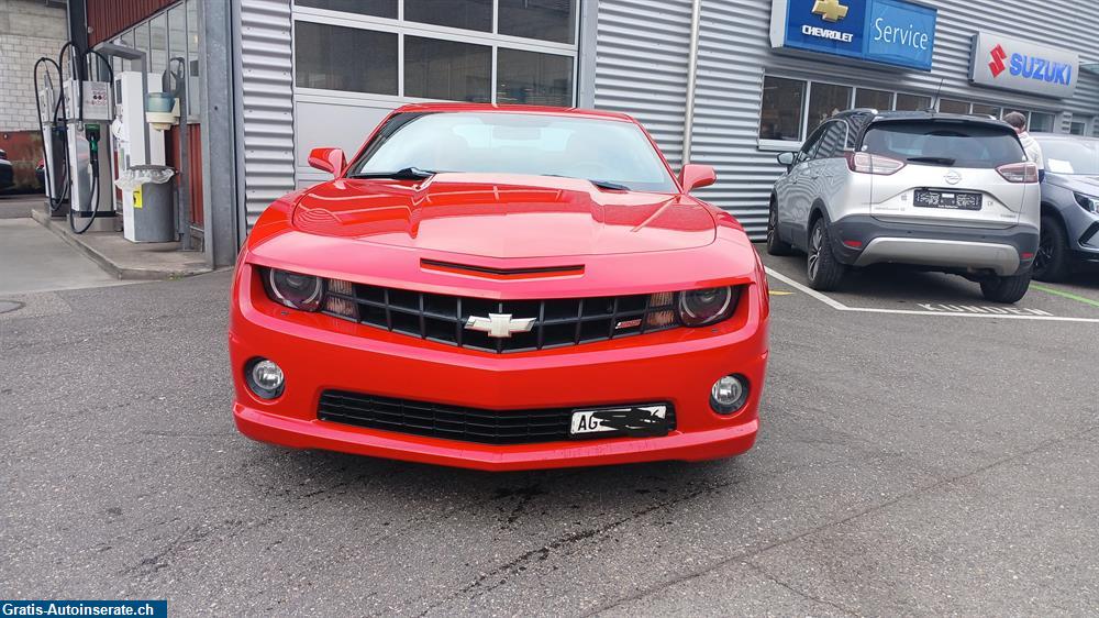 Bild 2: Occasion Chevrolet Camaro SS 6.2 V8 Coupé