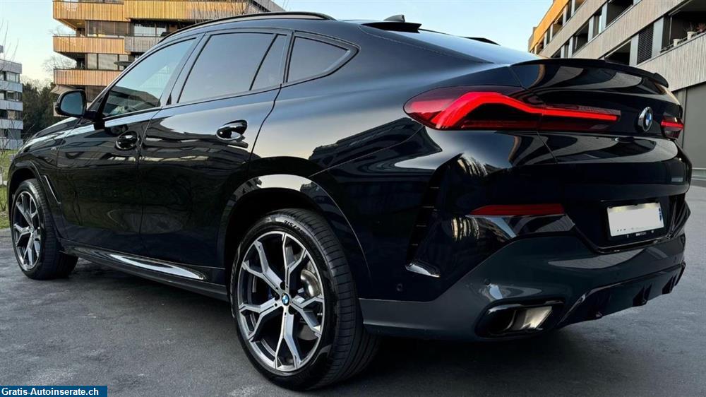 Bild 2: Occasion BMW X6 xDrive 48V 40d Steptronic M Sport Geländewagen