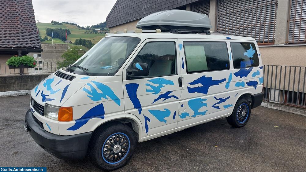 Occasion VW Tranporter Bus T4 Minivan