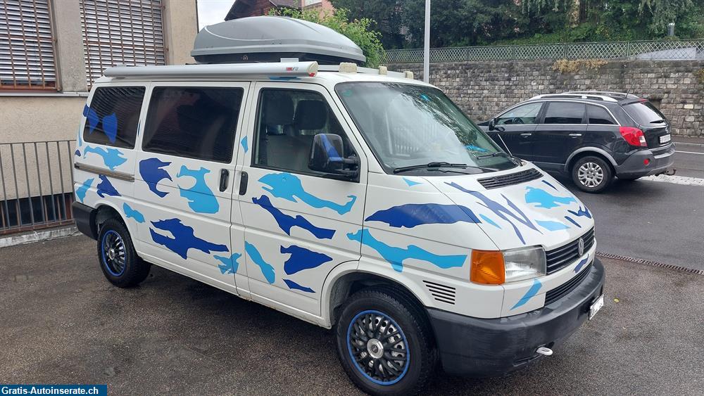 Bild 2: Occasion VW Tranporter Bus T4 Minivan