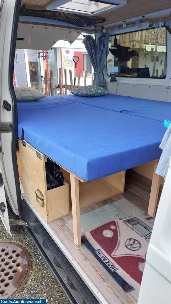 Bild 5: Occasion VW Tranporter Bus T4 Minivan