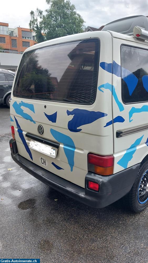 Bild 9: Occasion VW Tranporter Bus T4 Minivan