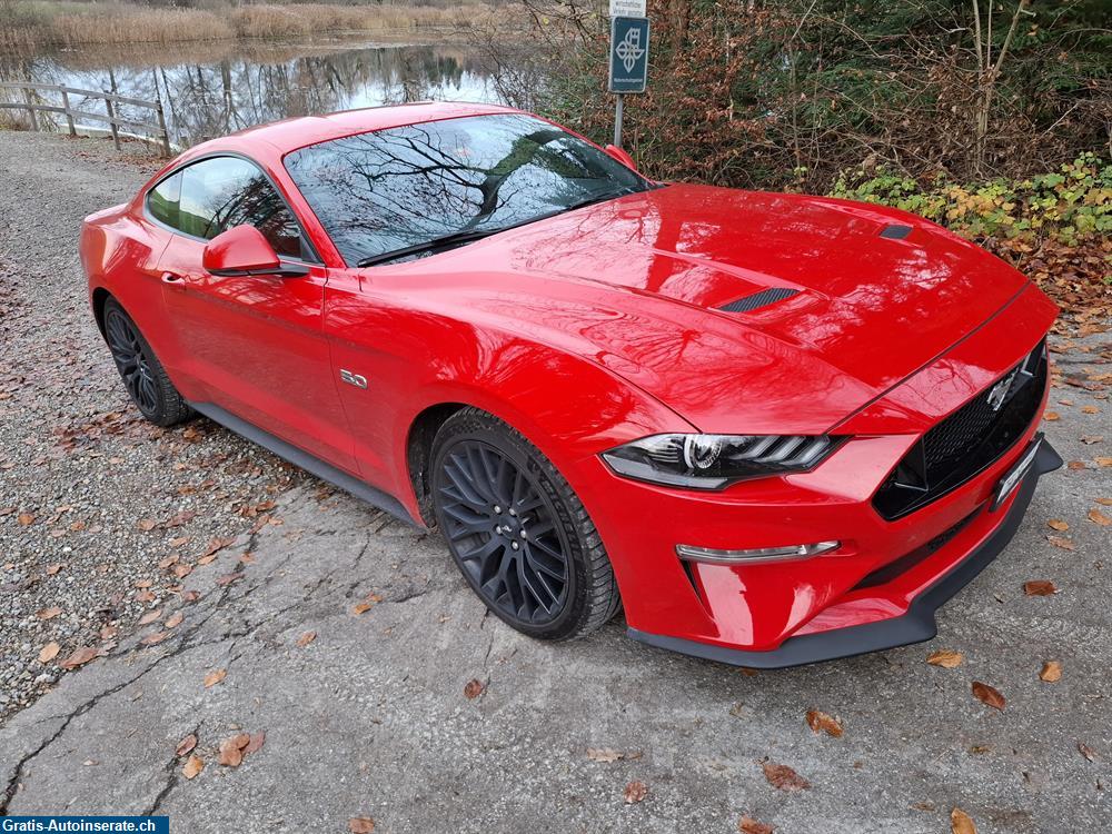 Occasion Ford Mustang 5.0 V8 GT Coupé