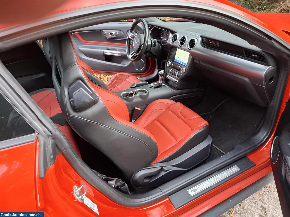 Bild 2: Occasion Ford Mustang 5.0 V8 GT Coupé