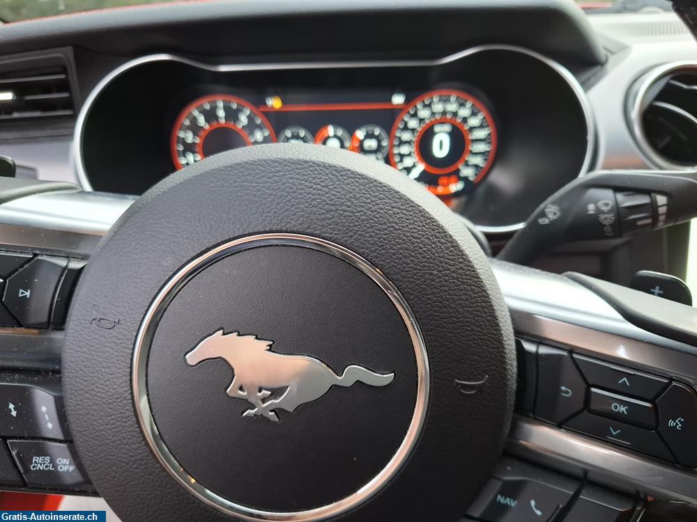 Bild 3: Occasion Ford Mustang 5.0 V8 GT Coupé