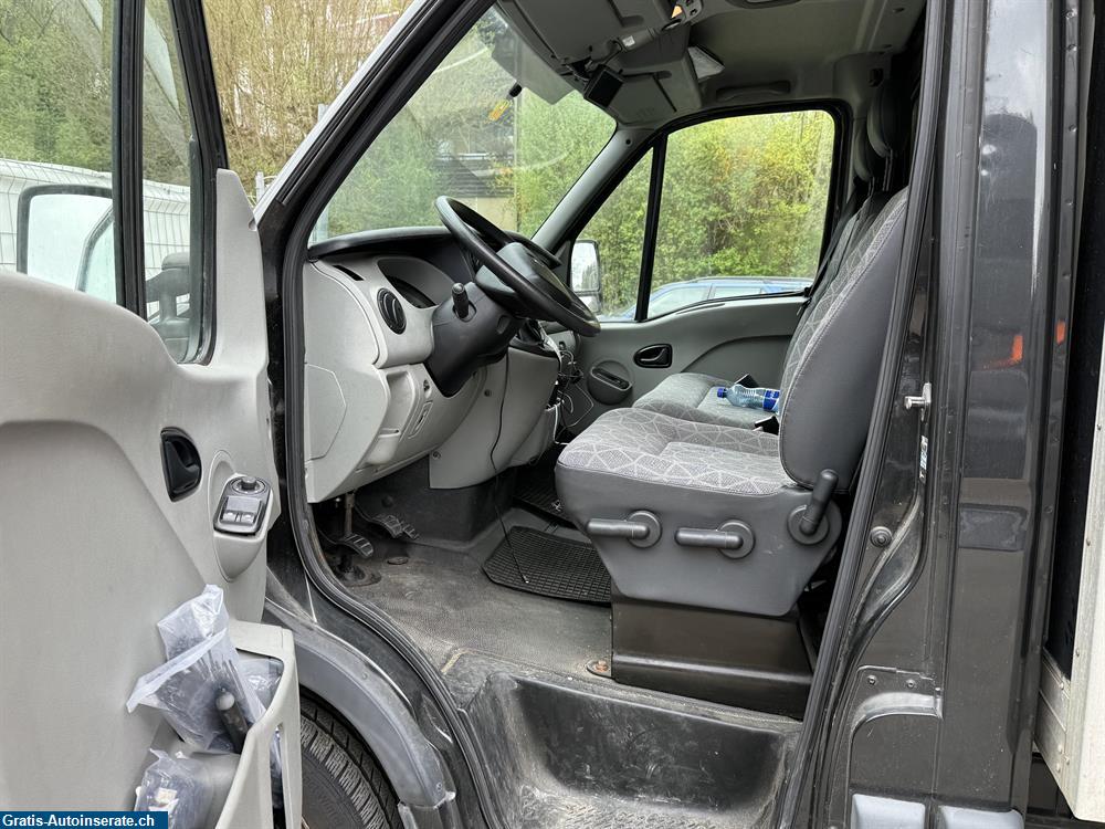 Bild 4: Occasion Renault MASTER T35 dCi120 Lieferwagen