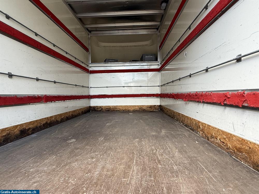 Bild 5: Occasion Renault MASTER T35 dCi120 Lieferwagen
