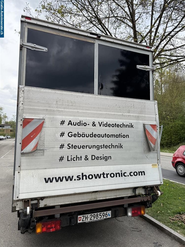 Bild 6: Occasion Renault MASTER T35 dCi120 Lieferwagen