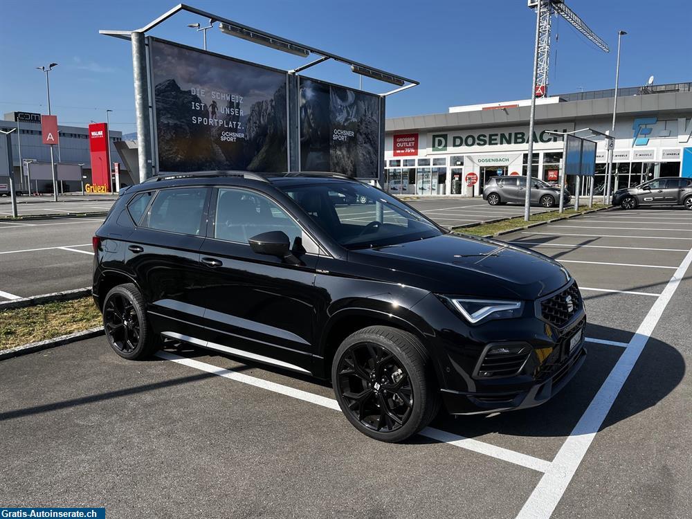 Occasion Seat Ateca Geländewagen
