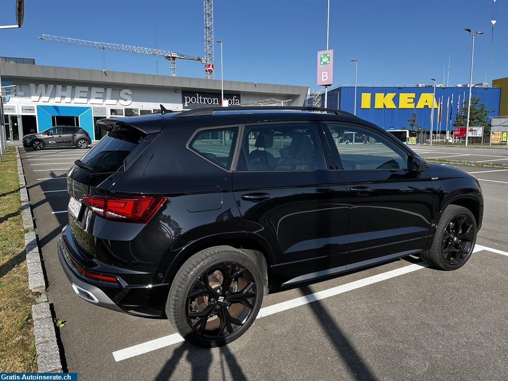 Bild 2: Occasion Seat Ateca Geländewagen