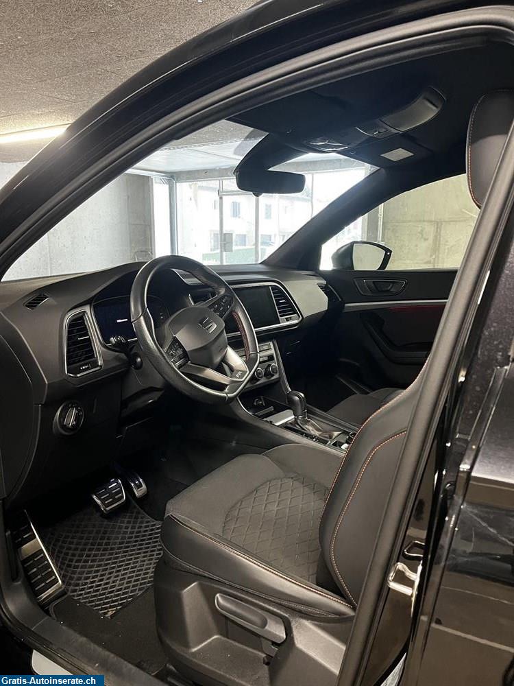Bild 3: Occasion Seat Ateca Geländewagen