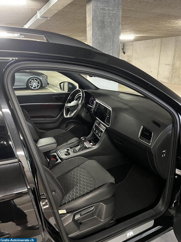 Bild 4: Occasion Seat Ateca Geländewagen