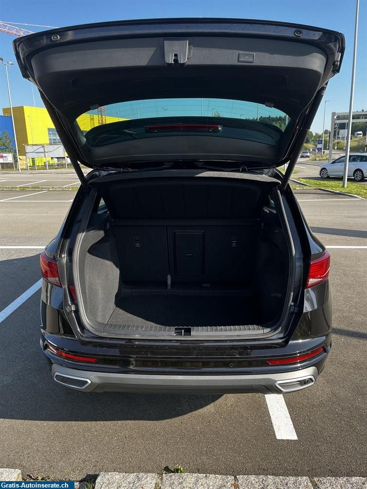Bild 5: Occasion Seat Ateca Geländewagen