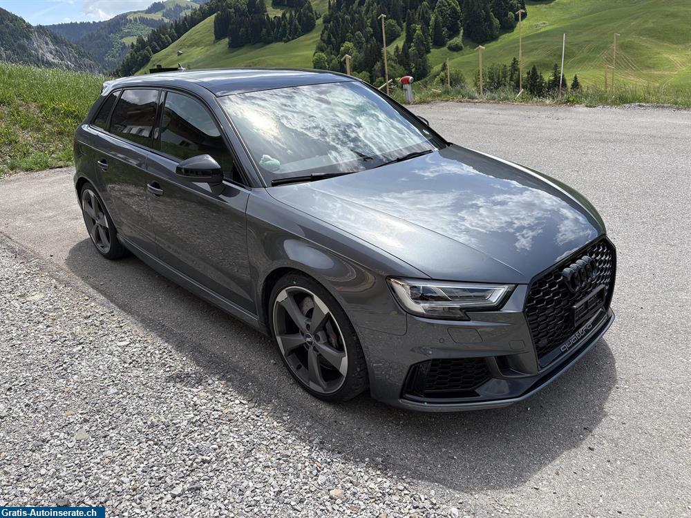 Occasion Audi RS3 SB quattro Limousine
