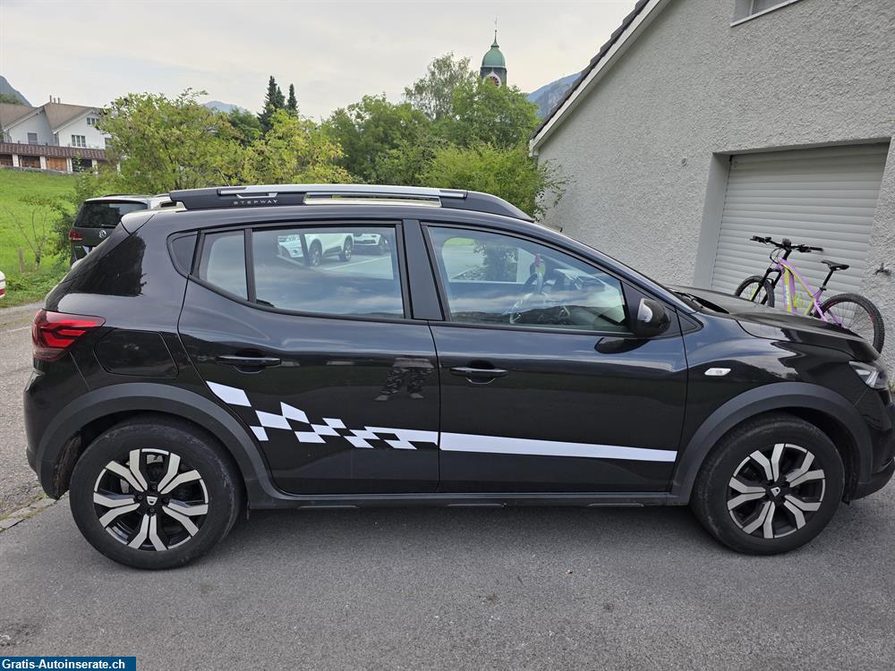Occasion Dacia Dacia Sandero PERSONENWAGEN NEU (AUTOMATIKGETRIEBE) Limousine