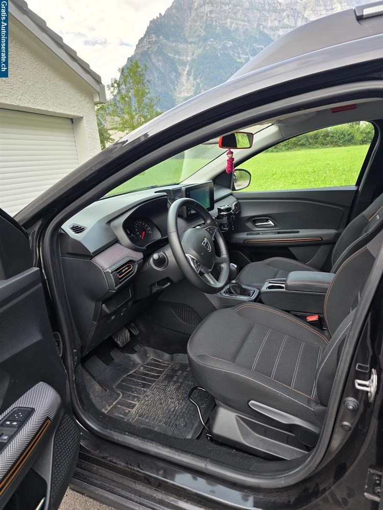 Bild 3: Occasion Dacia Dacia Sandero PERSONENWAGEN NEU (AUTOMATIKGETRIEBE) Limousine