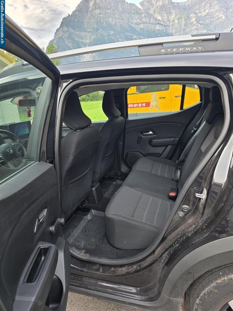 Bild 5: Occasion Dacia Dacia Sandero PERSONENWAGEN NEU (AUTOMATIKGETRIEBE) Limousine