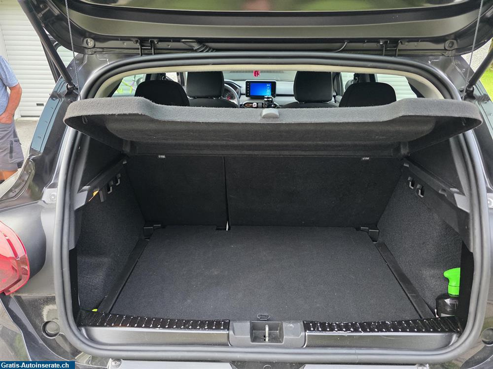 Bild 6: Occasion Dacia Dacia Sandero PERSONENWAGEN NEU (AUTOMATIKGETRIEBE) Limousine