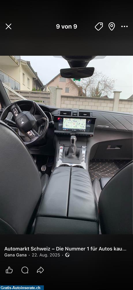 Bild 2: Occasion Citroen Ds7 Crossback La Première Geländewagen