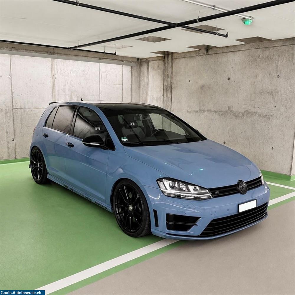 Occasion VW Golf 7 R Limousine