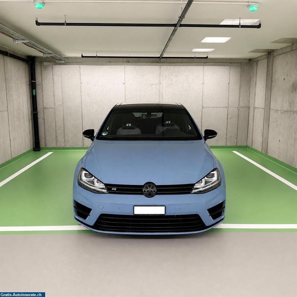 Bild 2: Occasion VW Golf 7 R Limousine