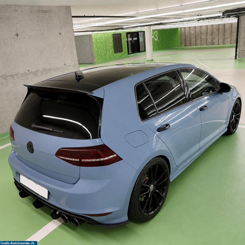 Bild 3: Occasion VW Golf 7 R Limousine