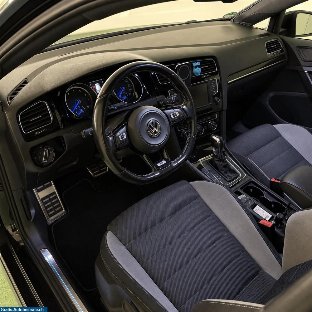 Bild 4: Occasion VW Golf 7 R Limousine