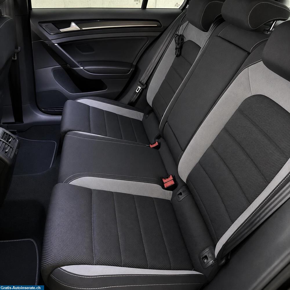 Bild 5: Occasion VW Golf 7 R Limousine