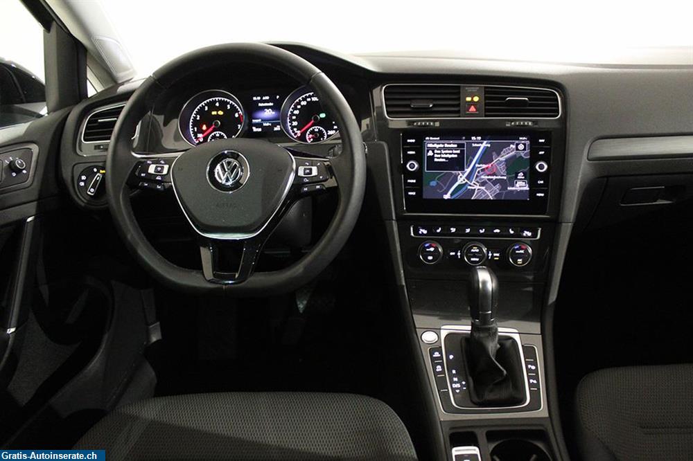 Bild 2: Occasion VW Golf 7 1.4 TSI Limousine
