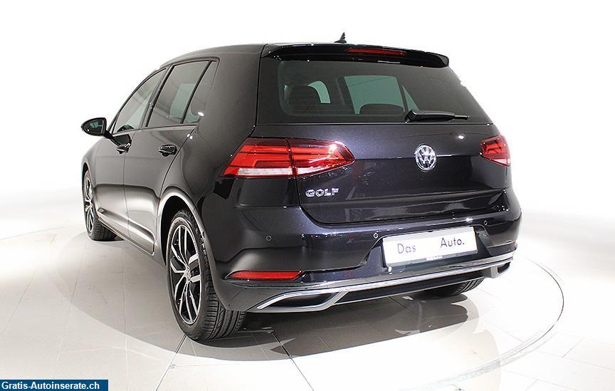 Bild 3: Occasion VW Golf 7 1.4 TSI Limousine