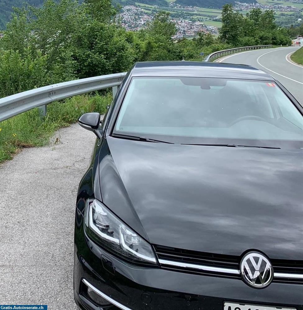 Bild 4: Occasion VW Golf 7 1.4 TSI Limousine