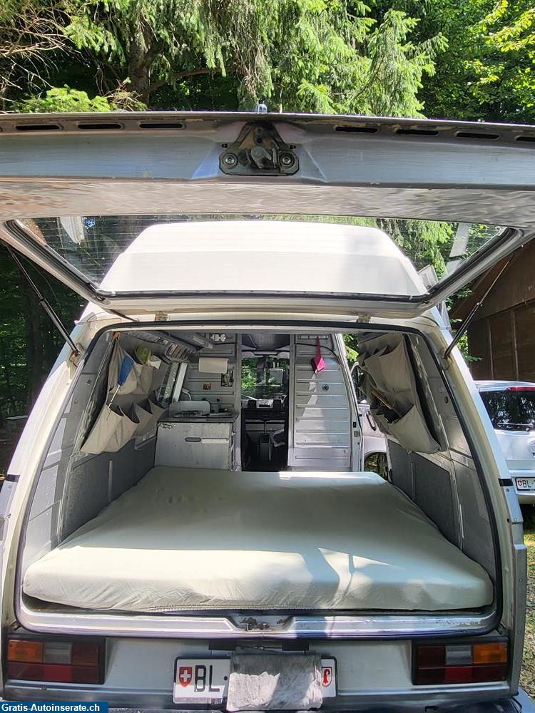 Bild 4: Occasion VW T3 typ3 Wohnmobil/-wagen