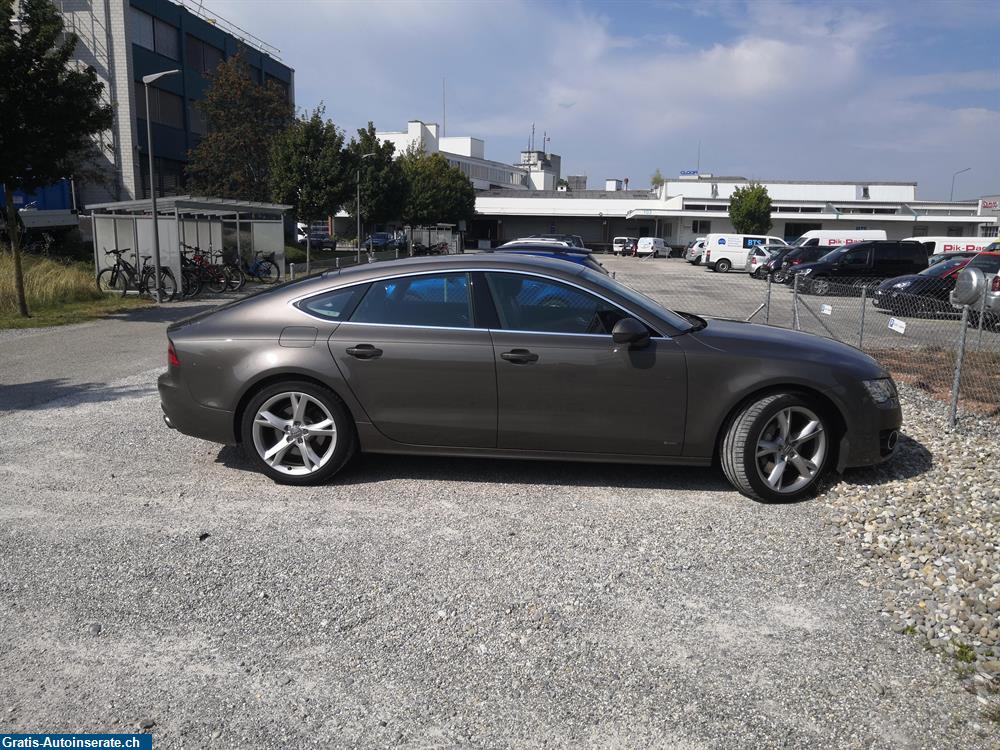 Occasion Audi A7 Quattro 3.0 TFSI Limousine
