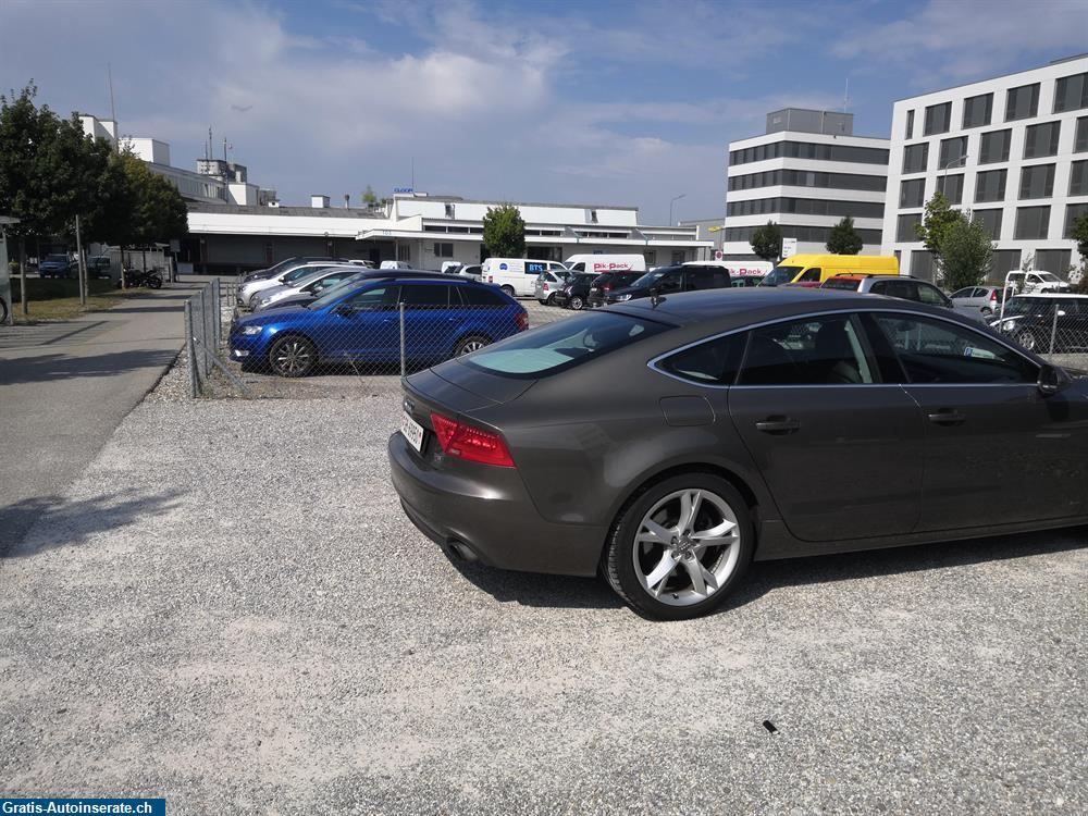 Bild 2: Occasion Audi A7 Quattro 3.0 TFSI Limousine