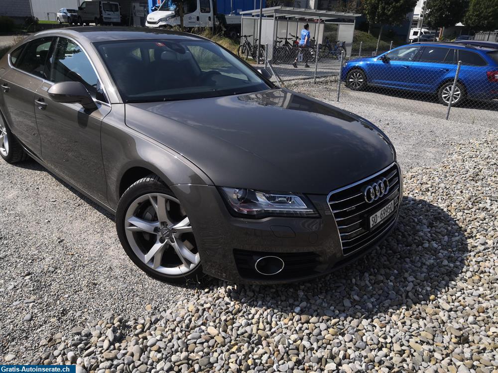 Bild 3: Occasion Audi A7 Quattro 3.0 TFSI Limousine