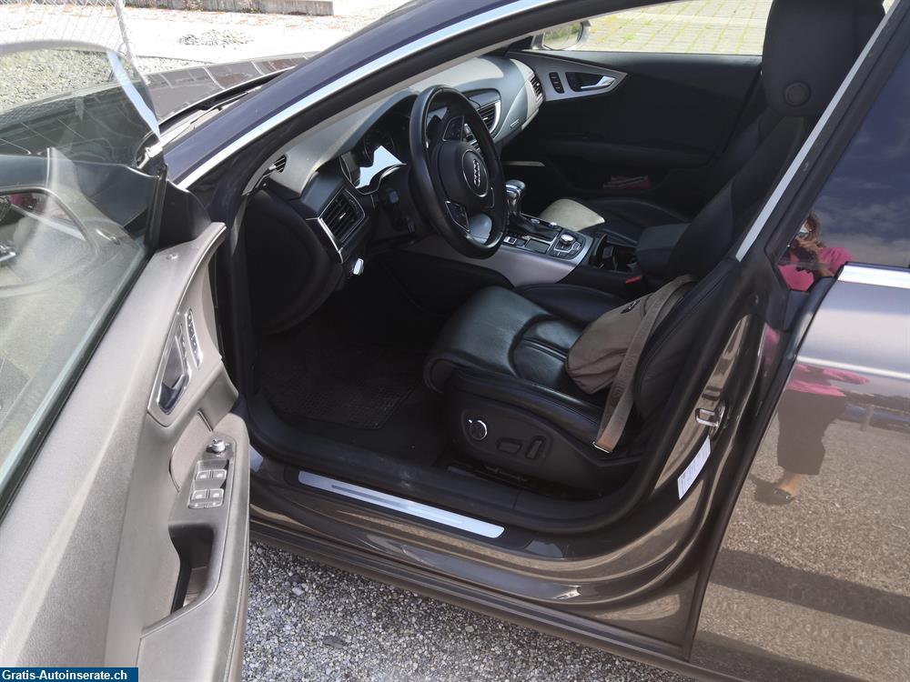 Bild 4: Occasion Audi A7 Quattro 3.0 TFSI Limousine