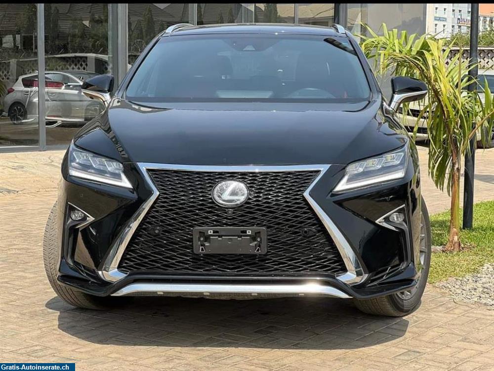 Jahreswagen Toyota RAV 4 RAV4 Hybrid 4x4 Style Selection Panorama Geländewagen